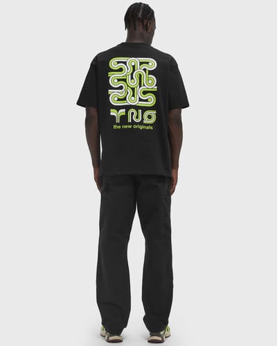 SUPERGRAPHIC TEE