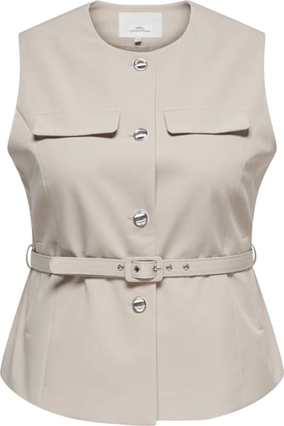ONLY Carmakoma Gilet CARMIA Gilet