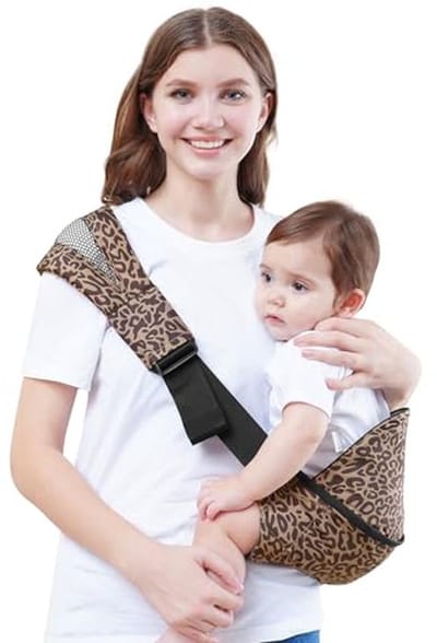 Draagbare Ergonomische Drager voor Peuters met Antislip Zitting - Ideaal voor Comfortabele Uitstapjes