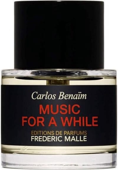 Music For a While Eau de Parfum 50ml spray