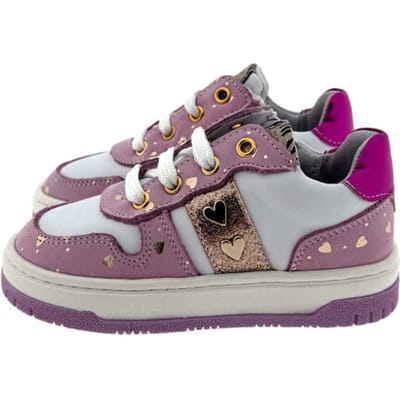 Develab 47120 sneaker roze, 22