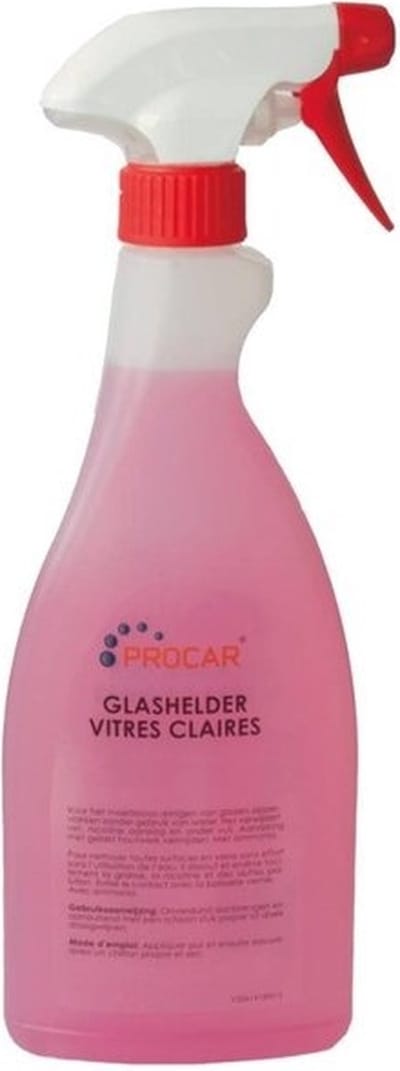 Procar Glashelder | 500 Milliliter