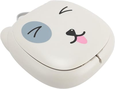 Reispotje voor Peuters - Draagbaar Toilet Kinderen - Zindelijkheidstraining Onderweg - Lekvrij Opvouwbaar Ontwerp - 25 cm breed - Grijs