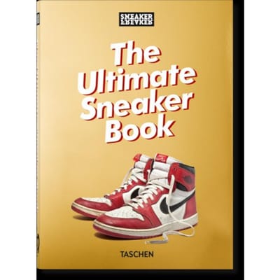 Sneaker Freaker. The Ultimate Sneaker Book. 45th Ed. - 40th Edition - Simon Wood