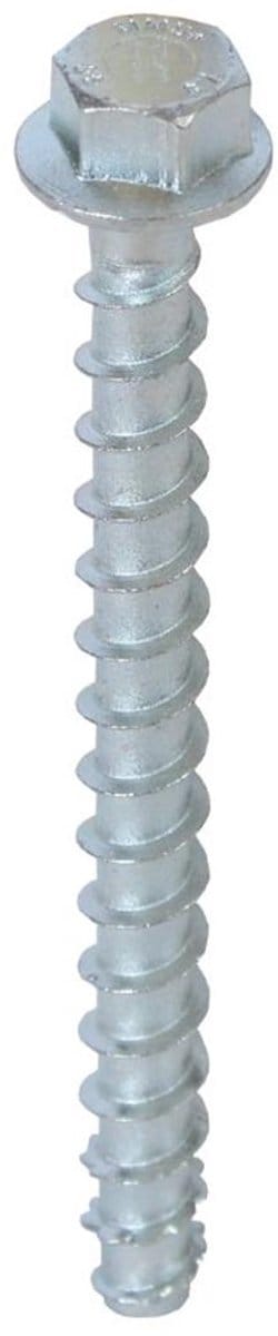 Heco - Multi-Monti betonschroeven - Zeskant SW10 - 7,5 x80mm - Verzinkt (50 stuks)