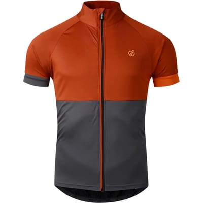 Dare2B Heren Protraction III Lichtgewicht Fietsjersey/Fietsshirt