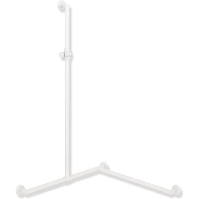 HEWI System 900 shower handrail with shower rail 900.35.30060 AX