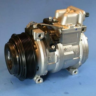 Denso Airco-compressor DELPHI DCP17020