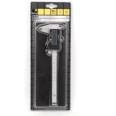 Sencys Schuifmaat Digitaal Rvs - 15cm