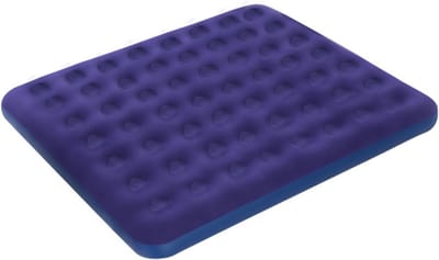 Luchtbed Queen Size - Opblaasbaar Gastenbed - Comfortabel Slapen - Ingebouwde Pomp - Queen Size - Stijl 3
