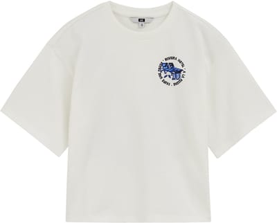WE Fashion Meisjes T-shirt met print