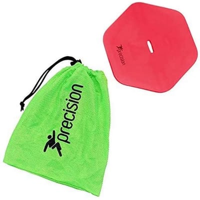 Precision - Veldmarkering Pro Hx - Flat markers - 21 centimeter - Roze - 10 Stuks
