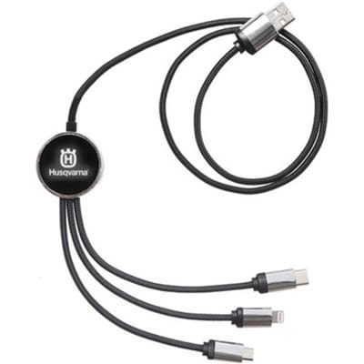 Husqvarna usb 3-1 set kabel