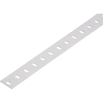 Alberts Plat Profiel - Staal - 35x1,5mm 2m
