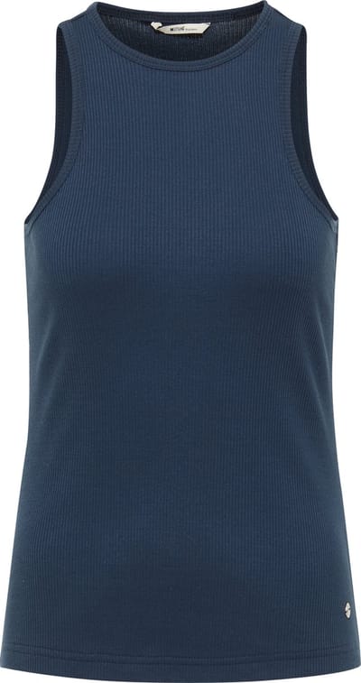 Mustang Anita Tanktop blauw maat XS