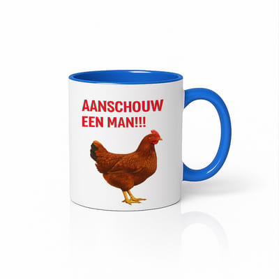 Nevolis® | Koffiemok 330ml met Uniek Design | Ontwerp Jouw Eigen Mok | Handgemaakt Cadeau voor Koffieliefhebbers | Gepersonaliseerd op Aanvraag | Enkel of Grote Bestelling