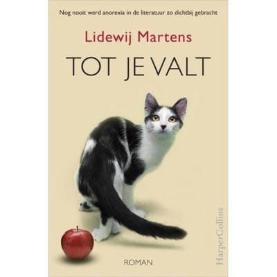 Tot Je Valt - Lidewij Martens
