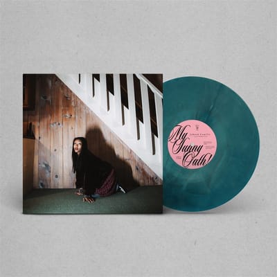 Jahnah Camille - My Sunny Oath! (LP) (Coloured Vinyl)