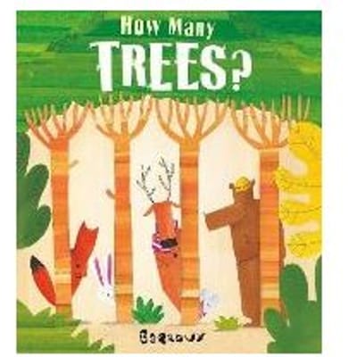 How Many Trees? - Barroux