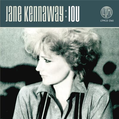 Jane Kennaway - Iou (CD)