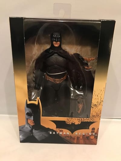 Actiefiguur Batman Begins 18 cm Filmfiguur Verzamelaarsitem