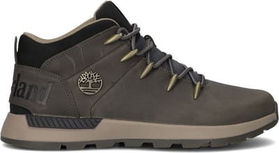Timberland Sprint Trekker Mid Lace Up M Sneakers - Heren - Grijs - Maat 41