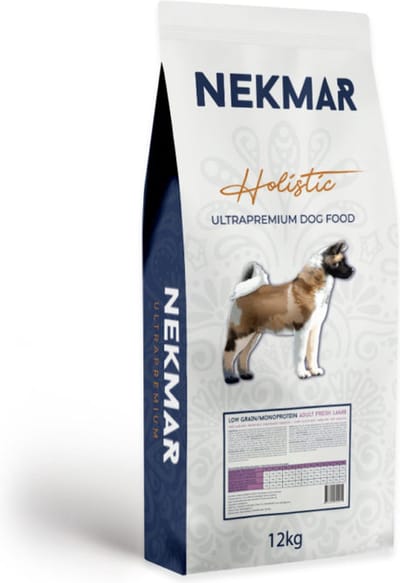 NEKMAR LOW GRAIN ADULT FRESH LAMB