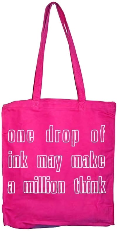 Hybris One Drop Of Ink-draagtas SH-4-15055-LFH1-4