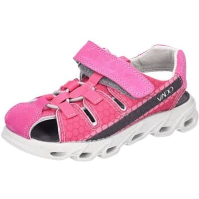 Vado heren sandalen rood maat 28