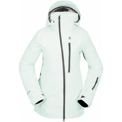 Dames ski jas Volcom Nya TDS Inf Gore-Tex