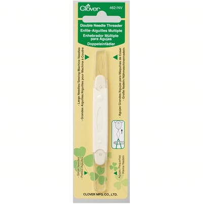 Clover Dubbelzijdige draaddoorsteker