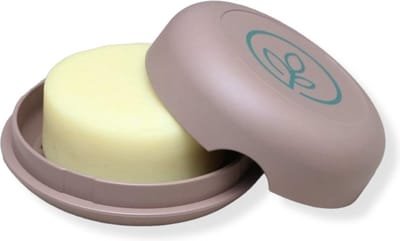 Shampoo Bar Reis en Douchebox | Praktische Opbergdoos | Container Soap Bar | Recycled Plastic | Made from Waste | Shampoo Bar Travel & Shower Box