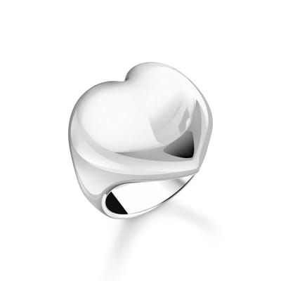 Thomas Sabo - TR2471-001-21-54 - Ring - Dames - Bold Elegance - ringmaat 54