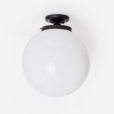 Plafonnière Bol Ø 30 Moonlight - Art Deco Trade