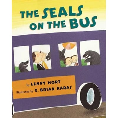 Seals On The Bus - LENNY HORT