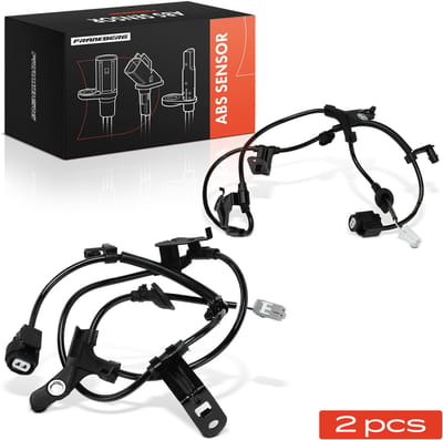 Frankberg 2x ABS Sensor Achteras voor Alfa Romeo 147 937
