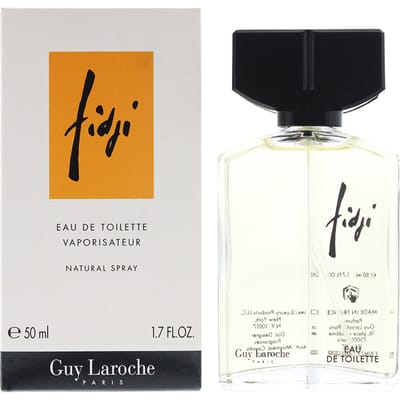 Guy Laroche Fidji Eau de Toilette Spray Damesparfum Dames 50 ml