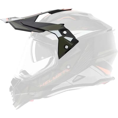 Motorhelm vizier Nox N312 Track