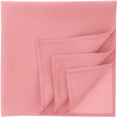 Atlantis Headwear Bandana Goal-S AT371 - Pink - 50 x 50 cm