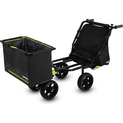Matrix 4 Wheel Transporter Front Bag