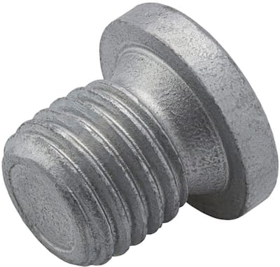 Wurth - Olieaftapplug - Olieaftapplug x 10 st Lengte 15.4 mm