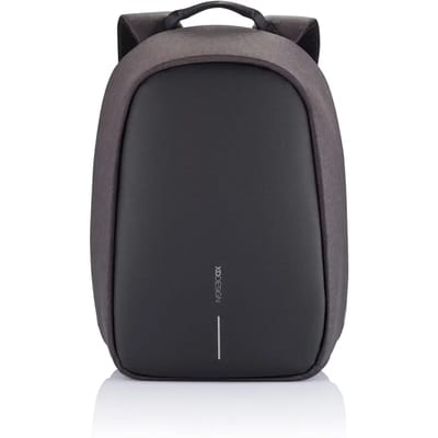 XD Design Bobby Hero Small - Anti-Diefstal Rugzak 11.5 liter - Zwart