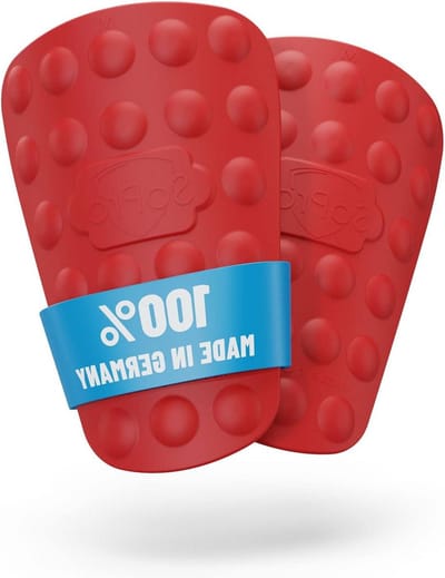 Scheenbeschermers licht klein antislip geurloos made in Germany - voor kinderen volwassenen heren dames - beste kwaliteit