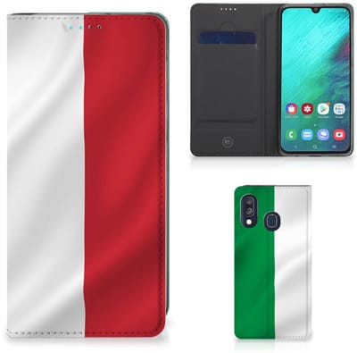 Samsung Galaxy A40 Standcase Italië