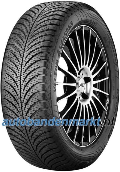 Vierseizoenenbanden GOODYEAR Vector 4Seasons G2 215/55R17 94V