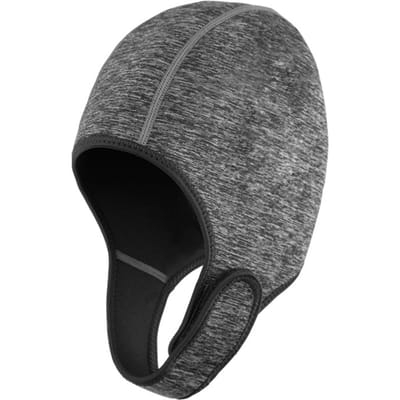 Cagoule de plongée en néoprène, bonnet de bain pour hommes et femmes, surf, kayak, plongée en apnée, plongée sous-marine, natation gris clair
