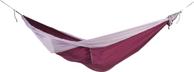 Ticket To The Moon - Hangmat - King Size Hammock Plum / Light Purple