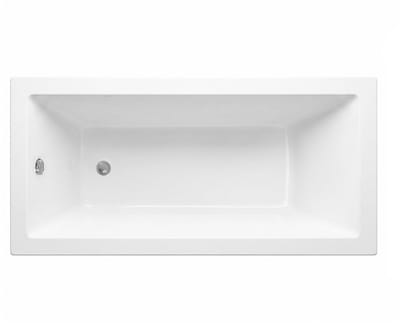 Rea - Badkuip - Prima 140 Wit - 140 x 70 x 55 cm