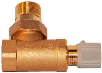 Novelan Accessoire Hydrauliek-ÜV 5/4'', 15090101