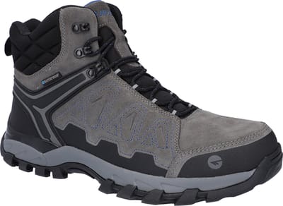 Hi-Tec V-Lite Explorer Waterbestendig GRIJS - Maat 40 Wandelschoenen voor Mannen